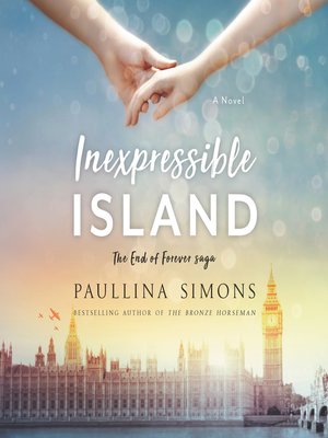 Inexpressible Island - Audiobook